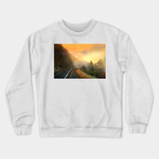 Into the Sunset Crewneck Sweatshirt